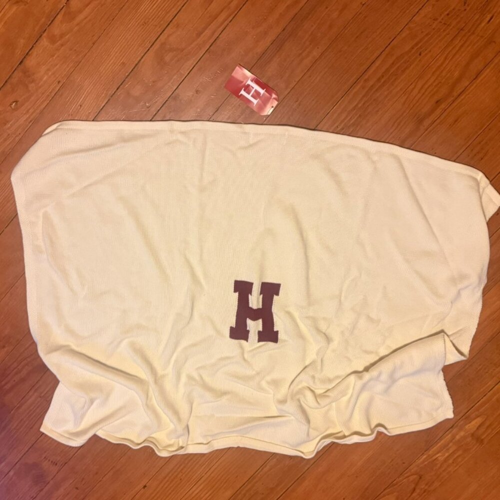 The Baby Blanket from Harvard